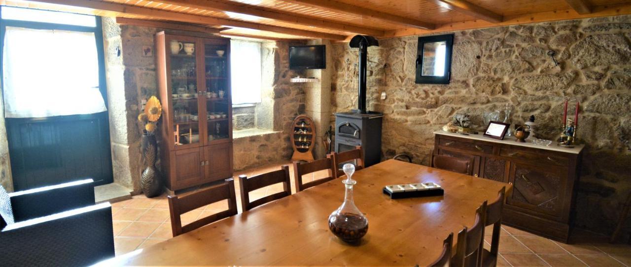 Galihost - A Casa Das Barreiras メイス エクステリア 写真