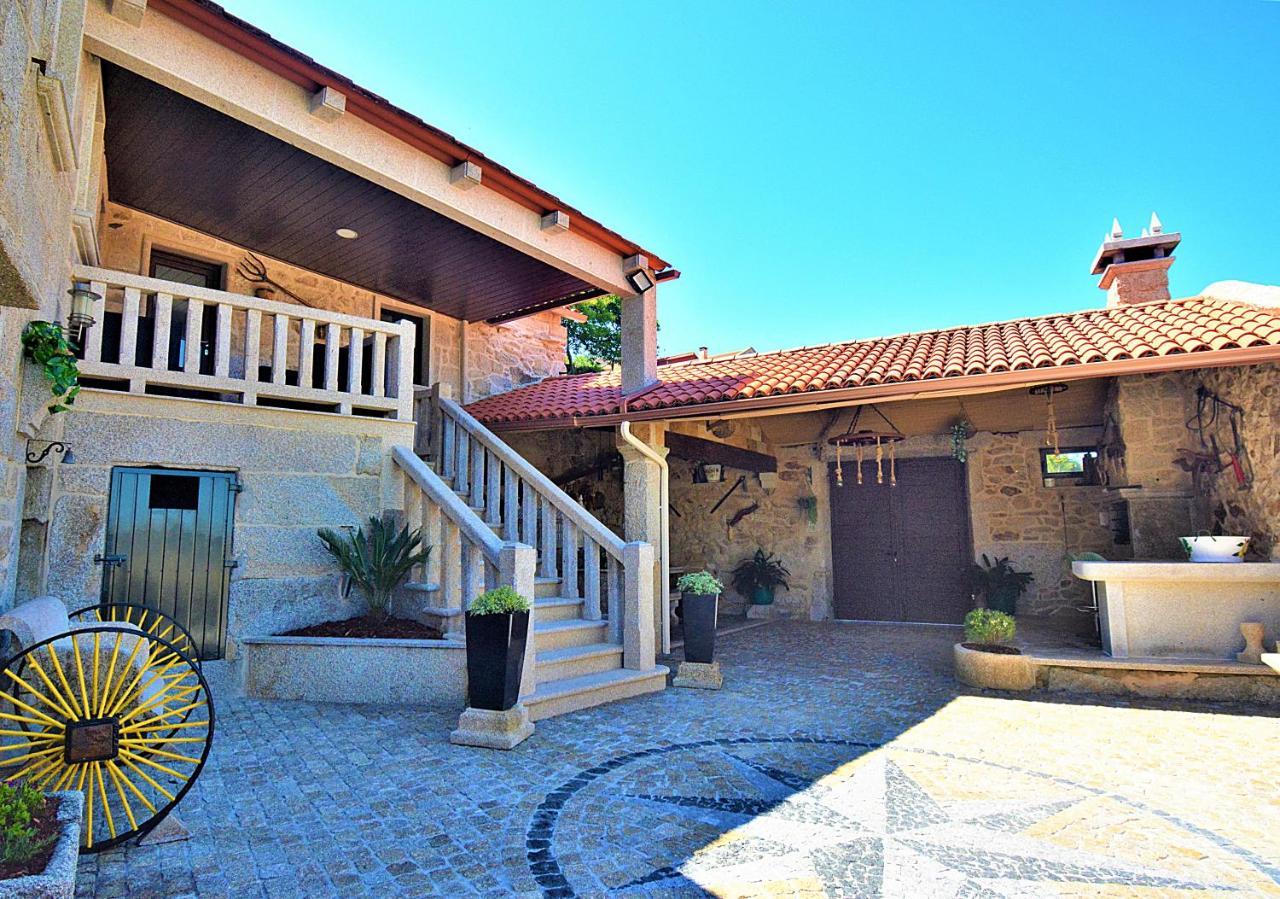 Galihost - A Casa Das Barreiras メイス エクステリア 写真