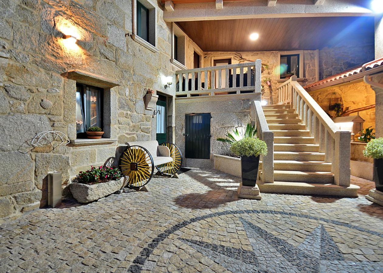 Galihost - A Casa Das Barreiras メイス エクステリア 写真