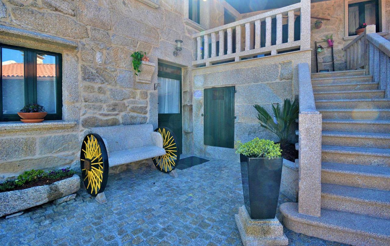 Galihost - A Casa Das Barreiras メイス エクステリア 写真